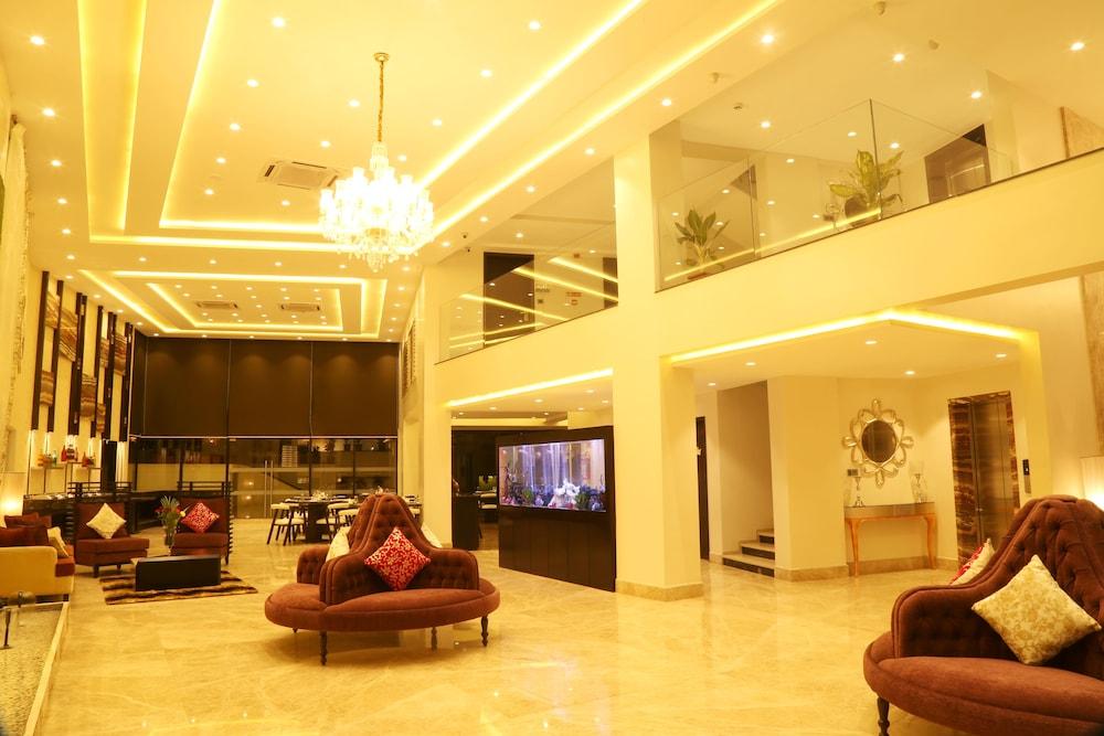 The Flora Grand, Vasco, Goa Hotel Vāsco Da Gāma Exterior foto