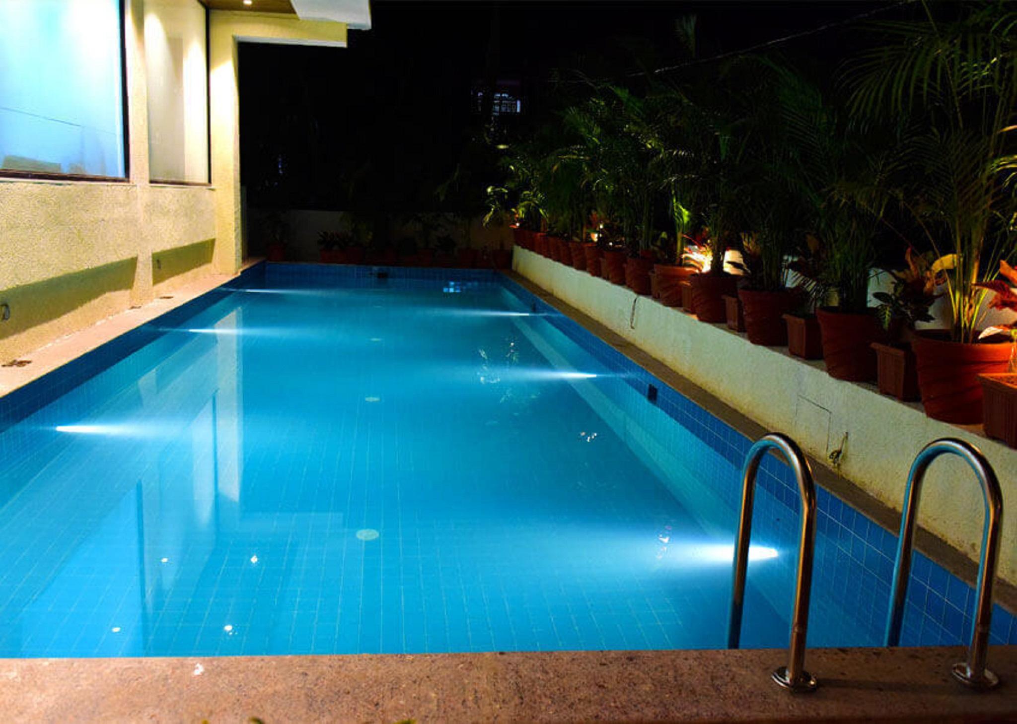 The Flora Grand, Vasco, Goa Hotel Vāsco Da Gāma Exterior foto
