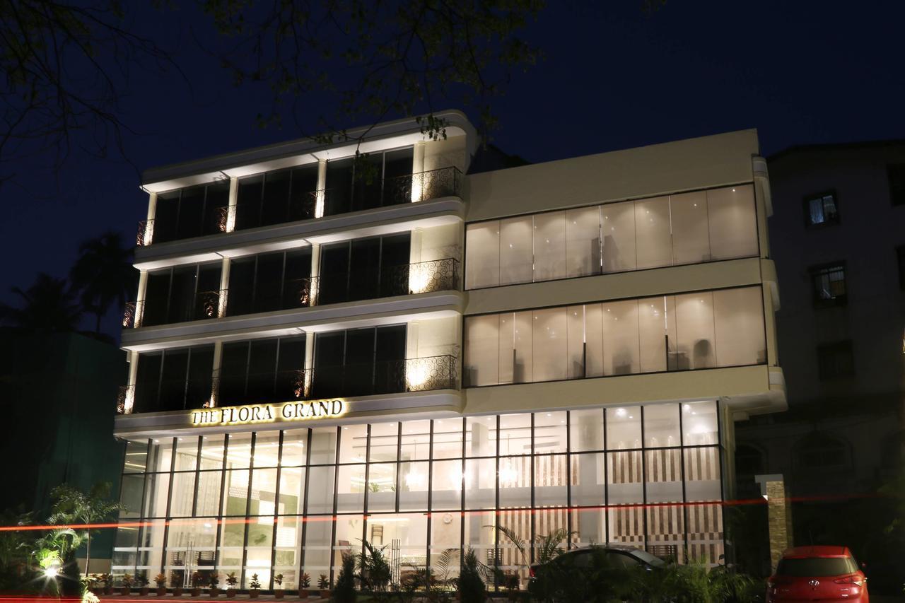 The Flora Grand, Vasco, Goa Hotel Vāsco Da Gāma Exterior foto