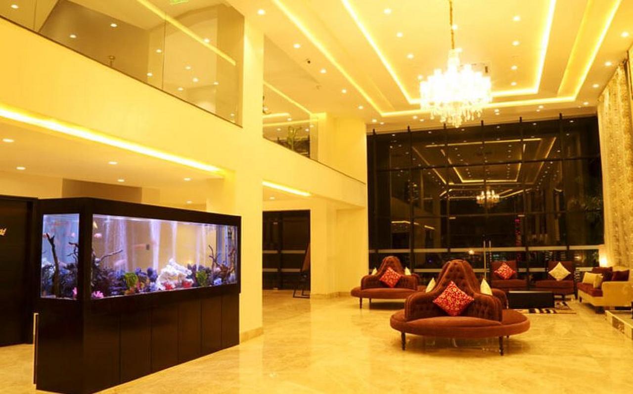 The Flora Grand, Vasco, Goa Hotel Vāsco Da Gāma Exterior foto