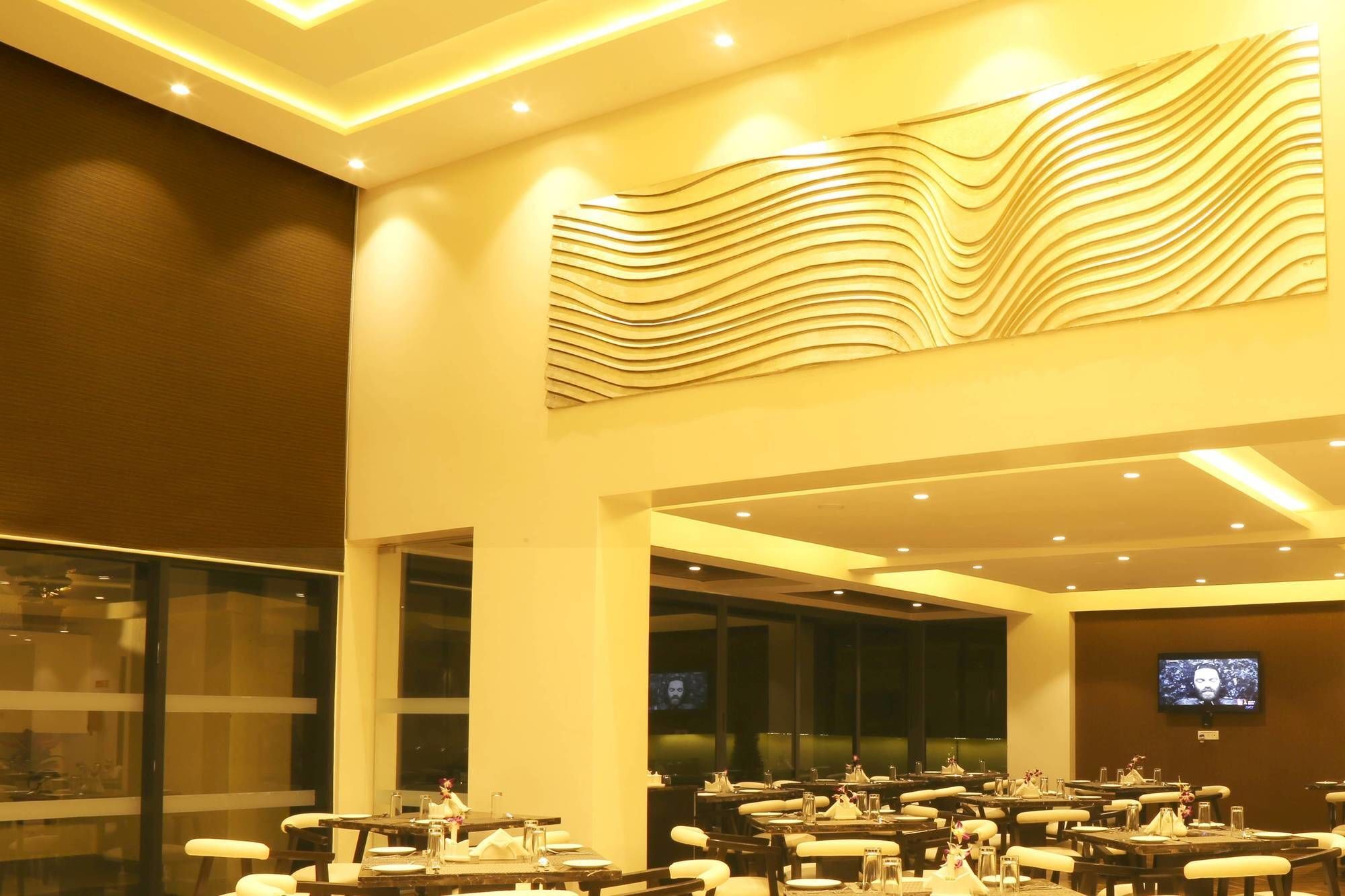 The Flora Grand, Vasco, Goa Hotel Vāsco Da Gāma Exterior foto